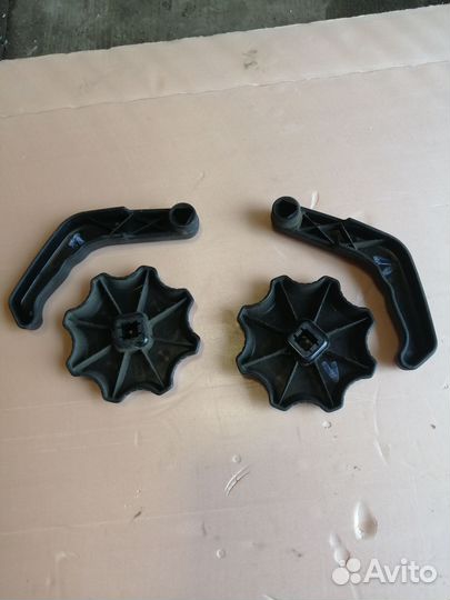 Ручка регулировки сиденья Митсубиси Каризма