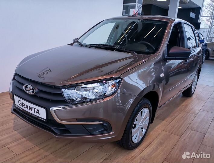 Lada Granta кориандр 2019