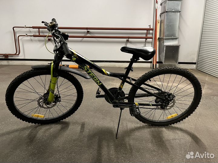 Велосипед Stern attack 24