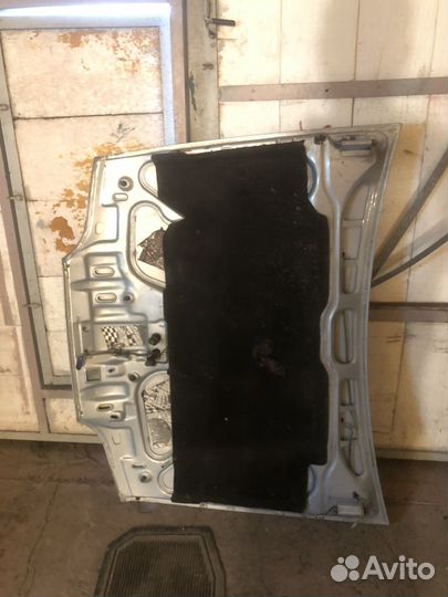 Капот ваз 2114