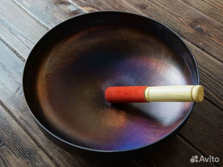 IN99P30 Поющая Чаша, 30см, inoy