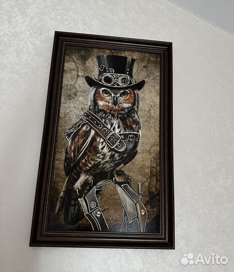 Картина репродукция