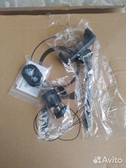 Кольцевая лампа со штативом