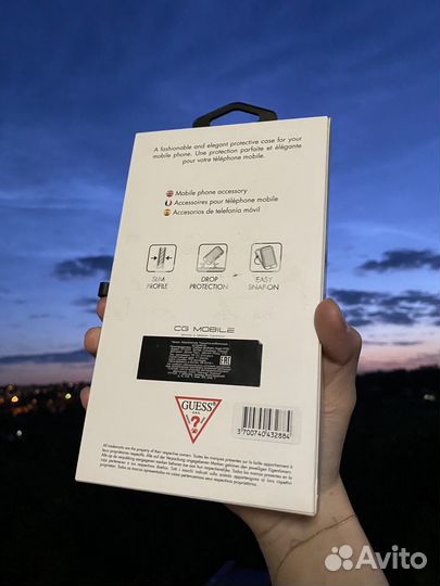 Чехол на iPhone 7/8