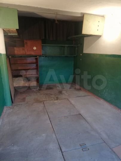 Гараж, 18 м²