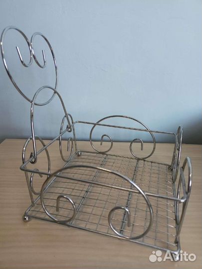 Салфетница 18-18см