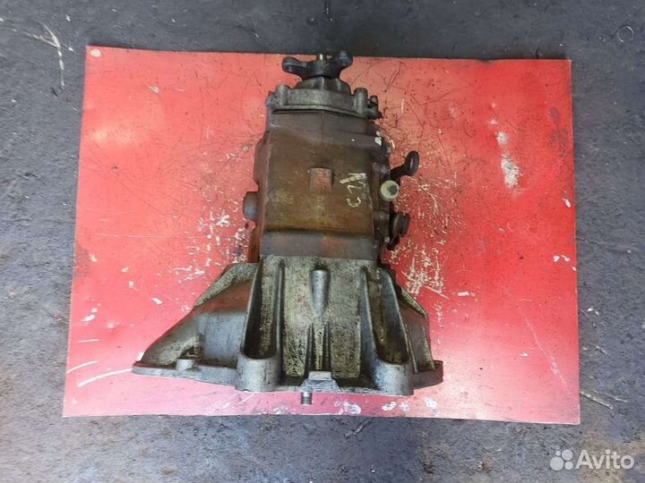 Коробка передач Mercedes W116;115;123 1152611619