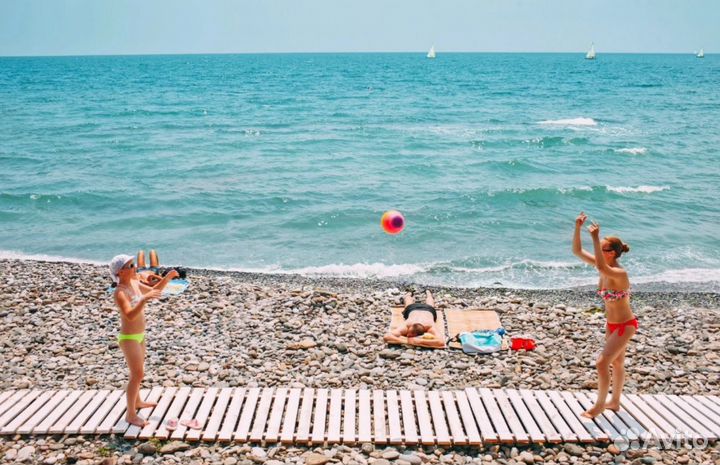 Горящий тур в Сочи из Уфы 7 октября на 7 ночей