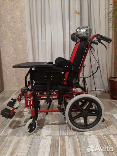 Инвалидная коляска новая Армед но32с-2