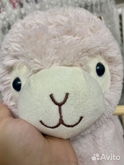 Качалка альпака