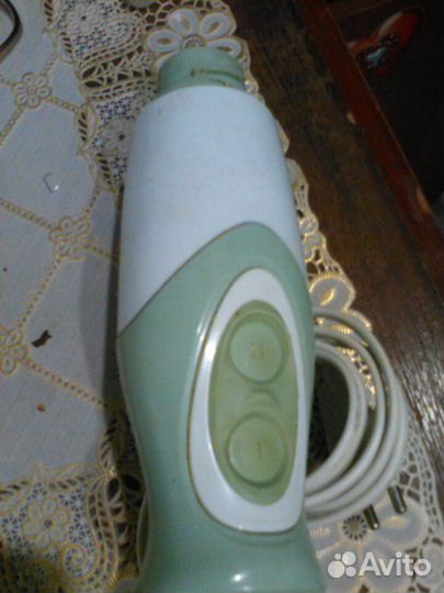 Блендор погружной