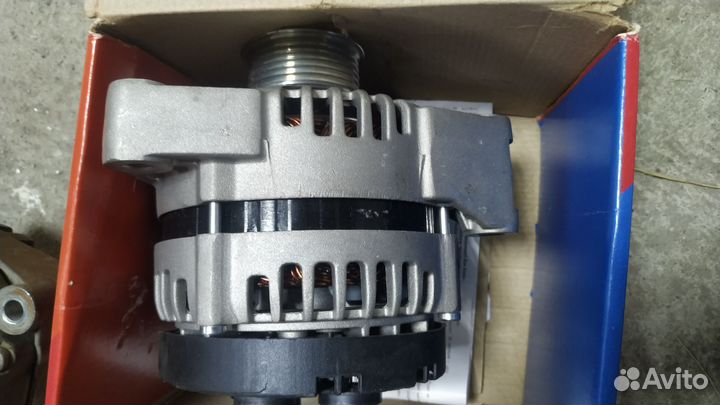 Генератор JFZ280-302 28V 80A