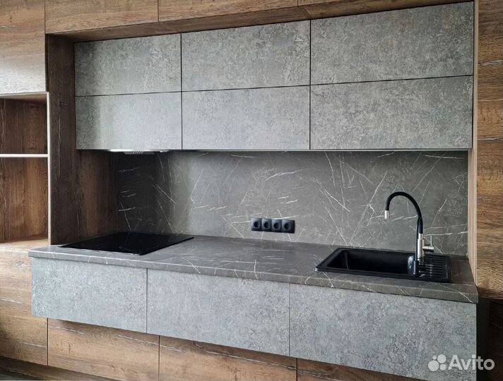 Кухонный гарнитур от фабрики на заказ