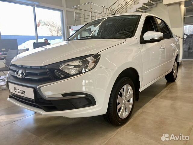 LADA Granta 1.6 МТ, 2023
