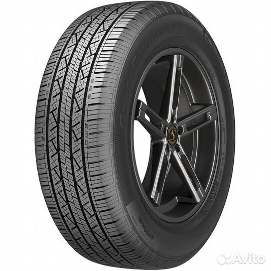 Continental CrossContact LX25 235/55 R19 101H