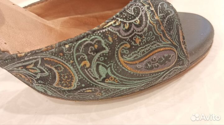 Туфли танго 35-36 размер