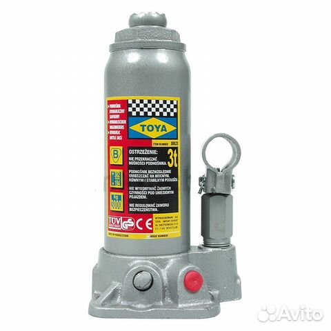 Домкрат 3тн