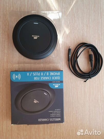 Беспроводная зарядка