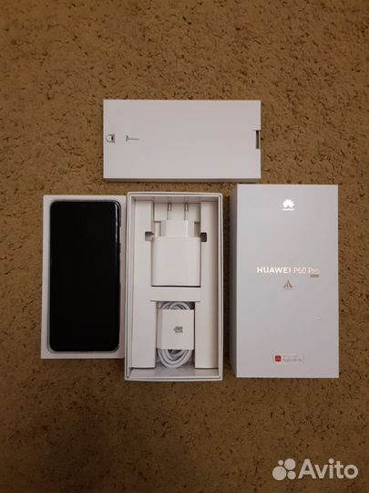 HUAWEI P60 Pro, 8/256 ГБ