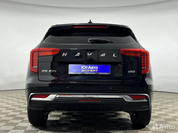 Haval Jolion, 2023