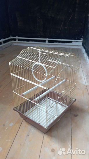 Клетка для птиц