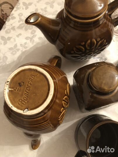 Посуда СССР