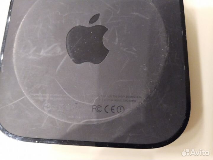 Медиаплеер Apple TV 3 Full HD (A1469)