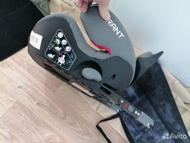 Детское автокресло 9 до 36 кг