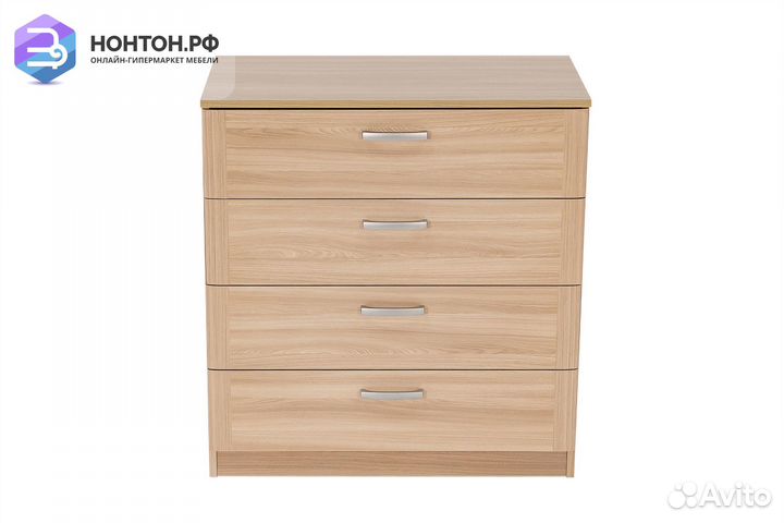 Комод Лотос 2.06 Софт шимо светлый