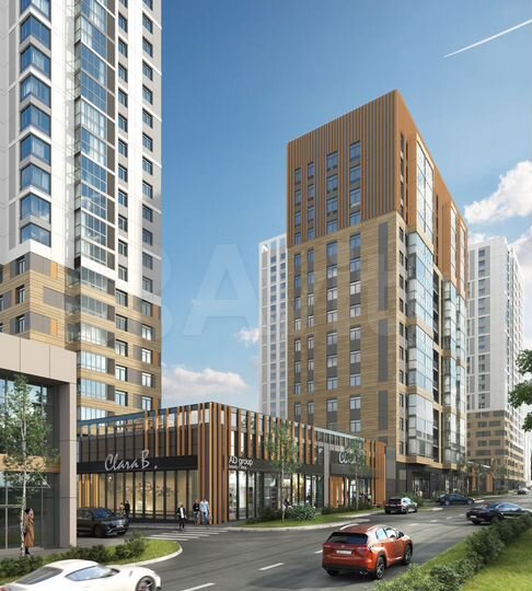 Свободного назначения, 147.4 м²