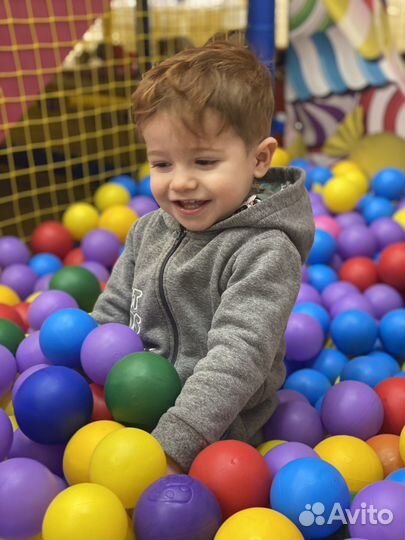 Модель дети