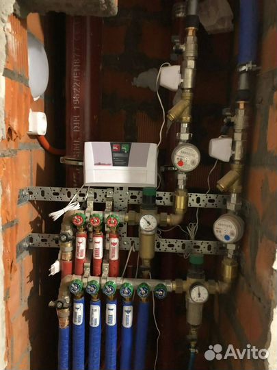 Ремонт квартир и домов под ключ