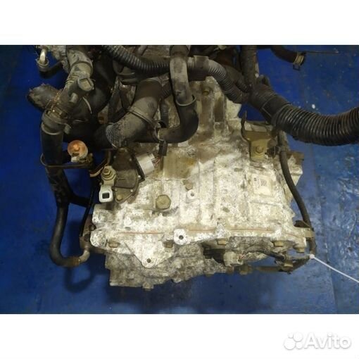 Автомат АКПП toyota vitz SCP13 2SZ-FE