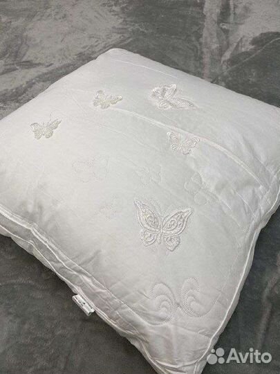 Подушка люксовая La Perla микрогель 70х70 и 50х70