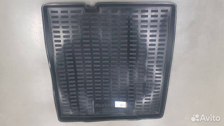 Коврики в багажник Toyota Corolla sd (13)