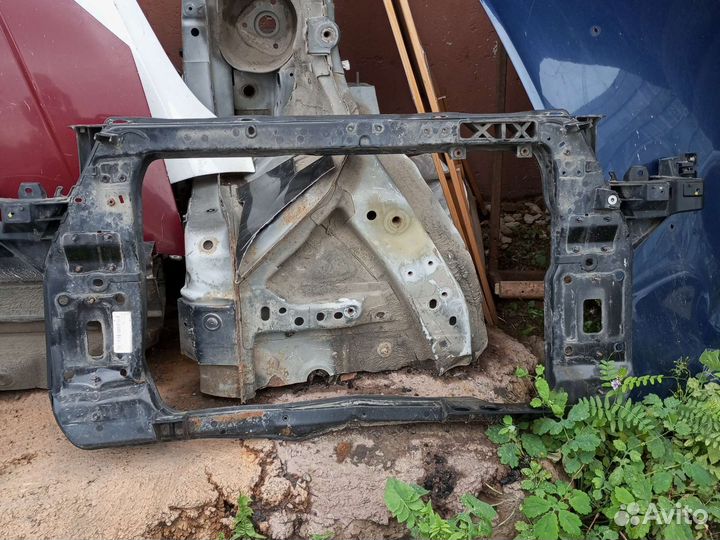 Телевизор Киа Спортаж 3 2010 2011 2012 2013