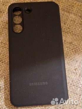 Оригинальный чехол Samsung s22