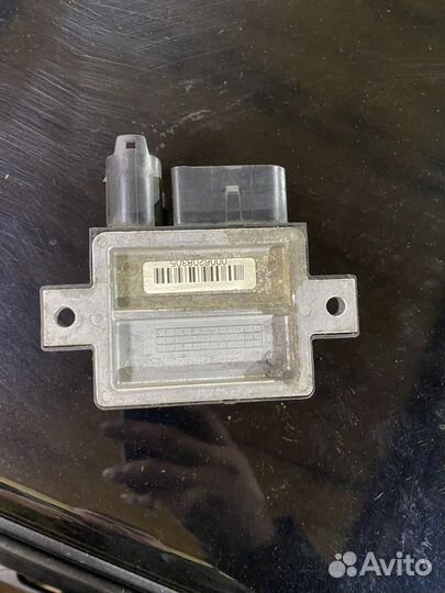 Блок накала свечей bmw