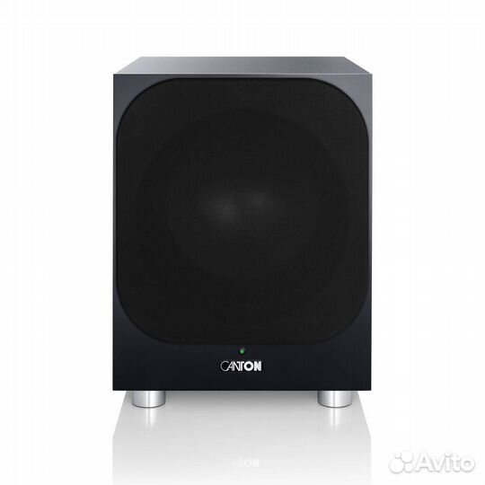 Активный сабвуфер Canton Power Sub 10 Black