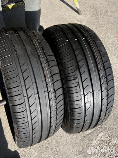 Michelin Latitude Sport 255/45 R20