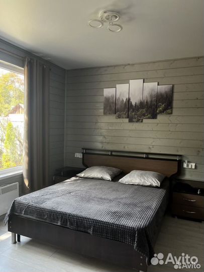 Дом с баней фурако в аренду