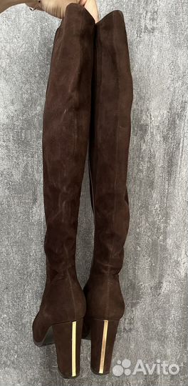 Сапоги демисезонные 38 размер фирма lenamilan