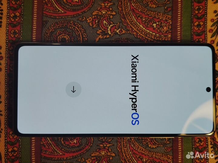 Xiaomi Redmi Note 12 Pro+, 8/256 ГБ