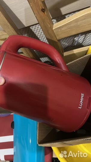 Чайник электрический