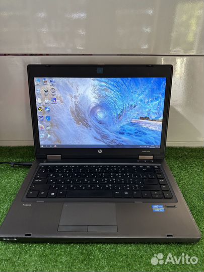Ноутбук HP 6470B