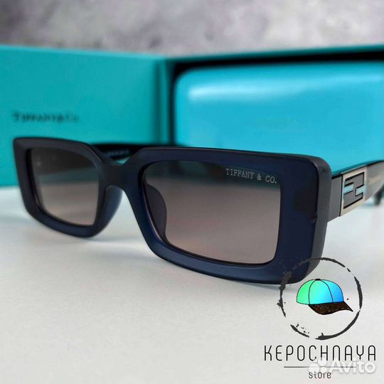 Очки Tiffany & Co (с браком)