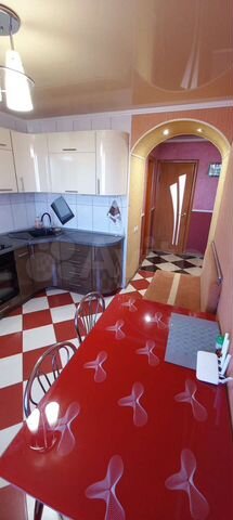 2-к. квартира, 46 м², 6/9 эт.