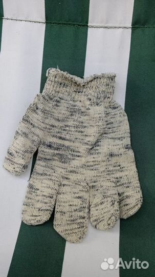 Перчатки рабочие хб