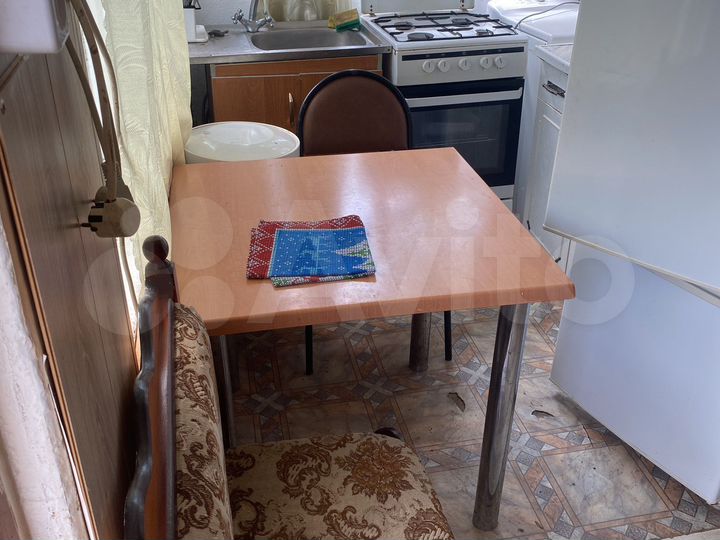 Дом 40 м² на участке 7 сот.