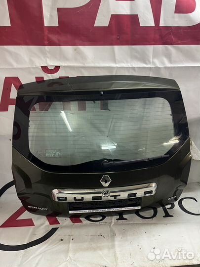 Рено дастер кузов